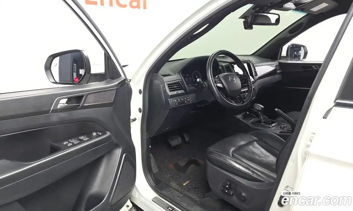 SsangYong Rexton 2022 2.2 автомат (гидро), фото 10