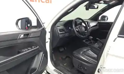 SsangYong Rexton 2022 2.2 автомат (гидро), миниатюра 10