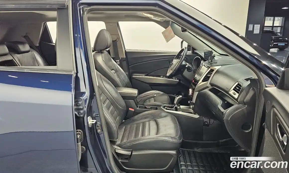 SsangYong TIBOLI 2015 1.6 автомат (гидро), фото 11