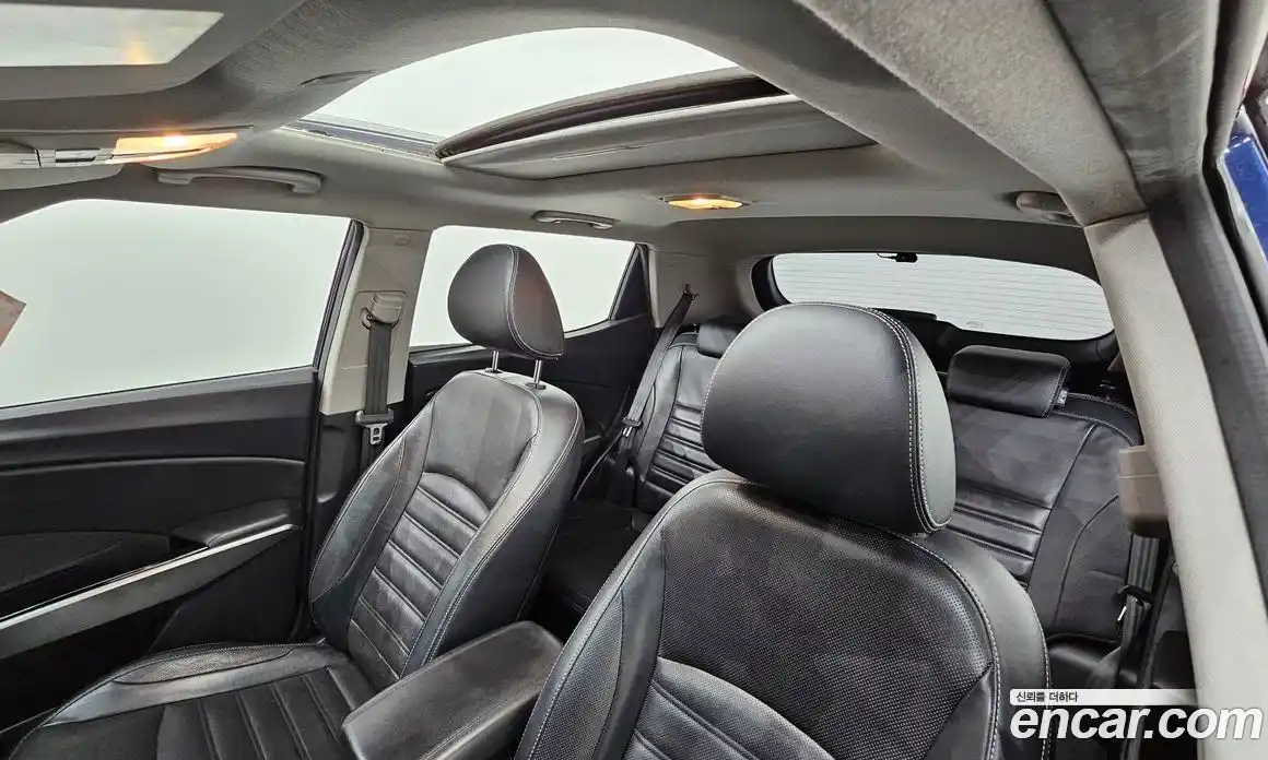 SsangYong TIBOLI 2015 1.6 автомат (гидро), фото 19