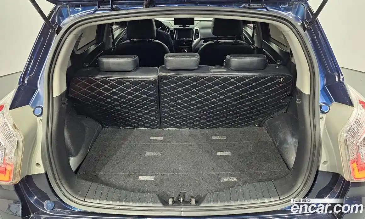 SsangYong TIBOLI 2015 1.6 автомат (гидро), фото 20