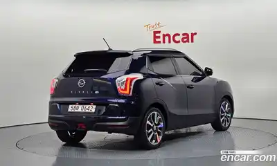 SsangYong TIBOLI 2015 1.6 автомат (гидро), миниатюра 2