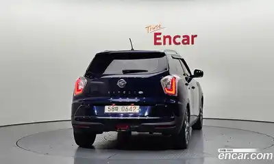 SsangYong TIBOLI 2015 1.6 автомат (гидро), миниатюра 4