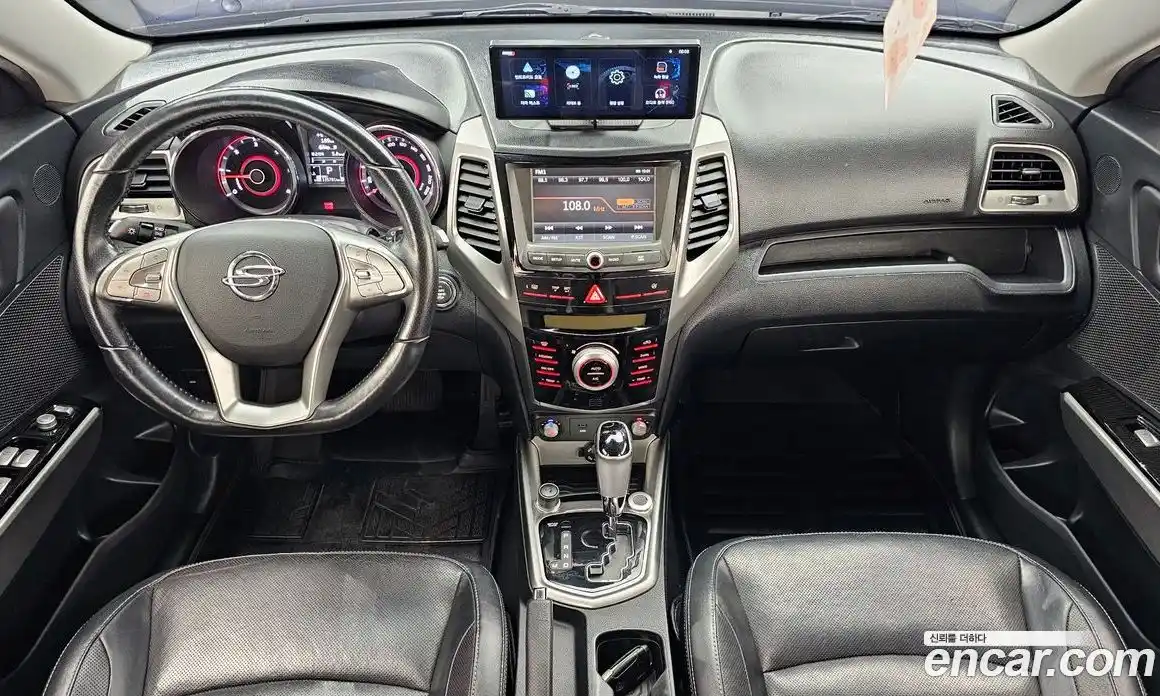 SsangYong TIBOLI 2015 1.6 автомат (гидро), фото 7