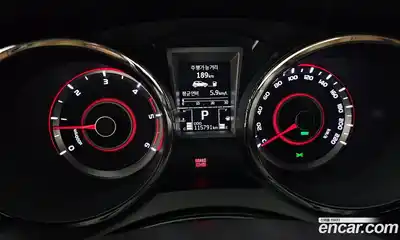 SsangYong TIBOLI 2015 1.6 автомат (гидро), миниатюра 8