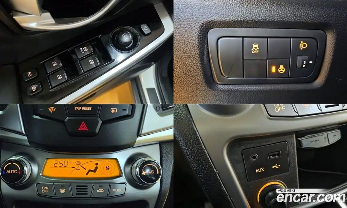 SsangYong Korando 2015 2.2 автомат (гидро), фото 12