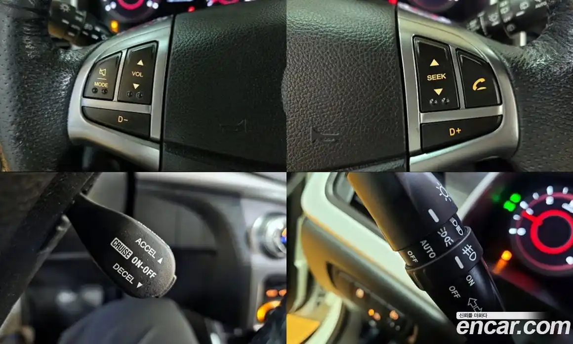 SsangYong Korando 2015 2.2 автомат (гидро), фото 15
