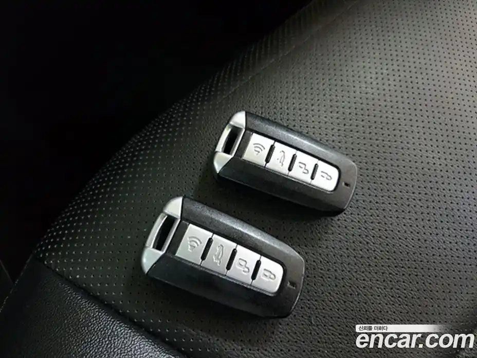 SsangYong Korando 2015 2.2 автомат (гидро), фото 17