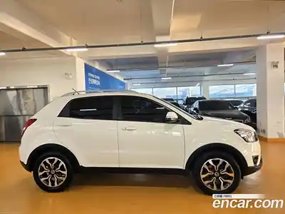 SsangYong Korando 2015 2.2 автомат (гидро), миниатюра 2