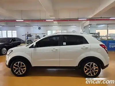 SsangYong Korando 2015 2.2 автомат (гидро), миниатюра 4