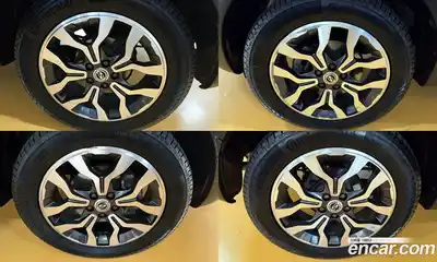 SsangYong Korando 2015 2.2 автомат (гидро), миниатюра 6