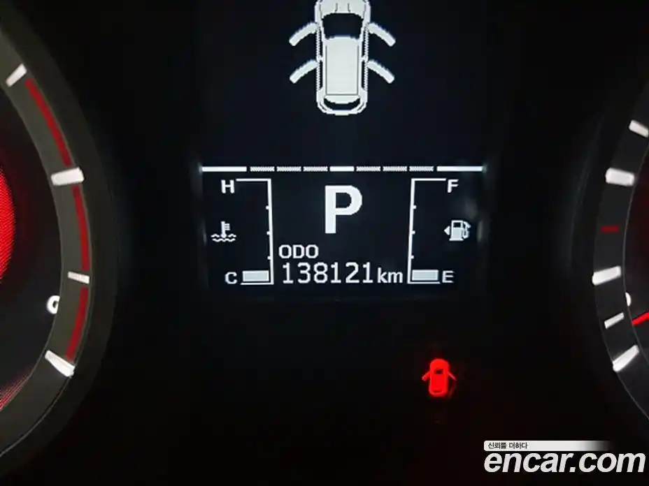 SsangYong Korando 2015 2.2 автомат (гидро), фото 7