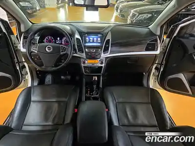 SsangYong Korando 2015 2.2 автомат (гидро), миниатюра 9