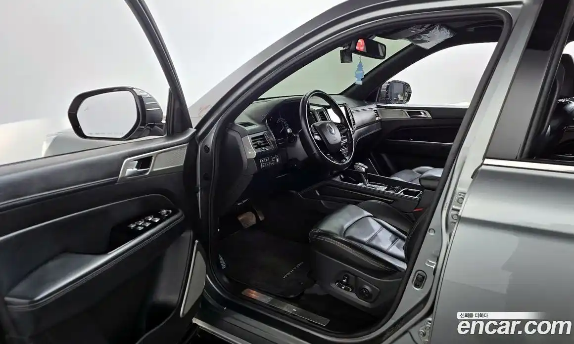 SsangYong Rexton 2019 2.2 автомат (гидро), фото 12