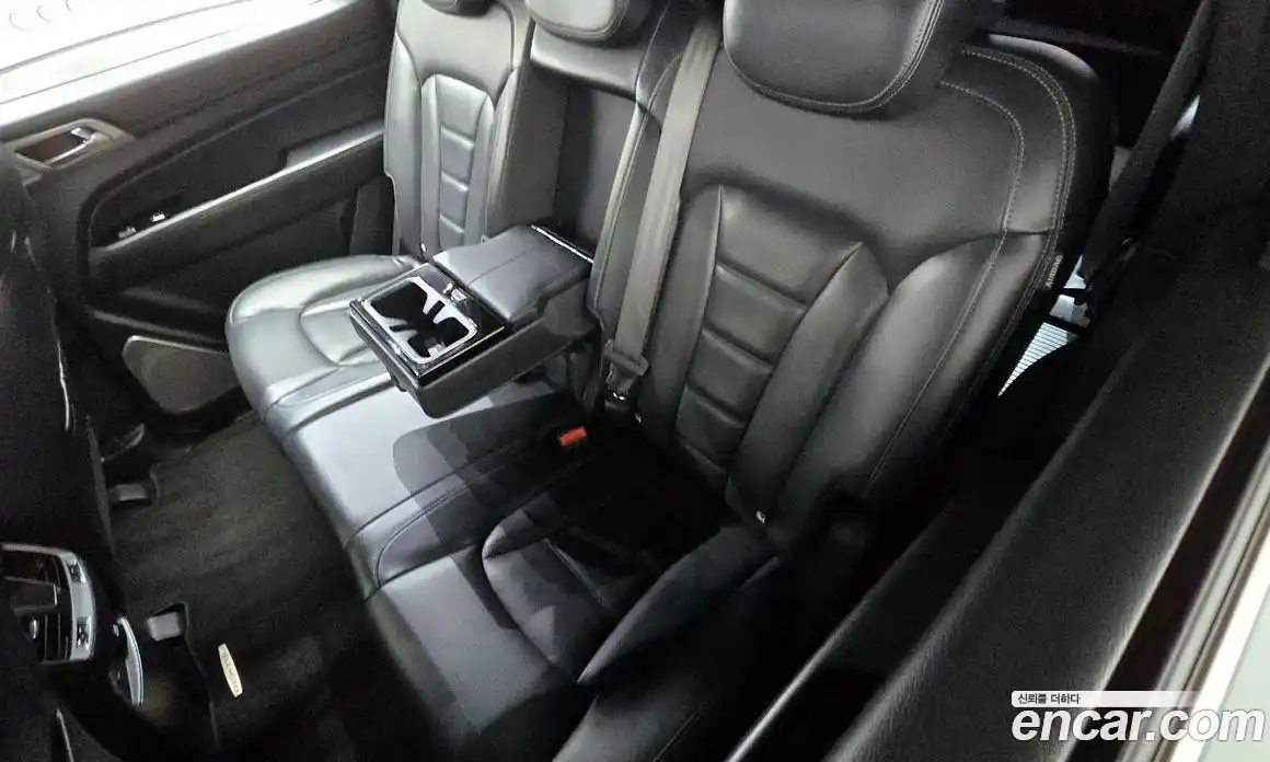 SsangYong Rexton 2019 2.2 автомат (гидро), фото 17
