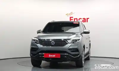 SsangYong Rexton 2019 2.2 автомат (гидро), миниатюра 2