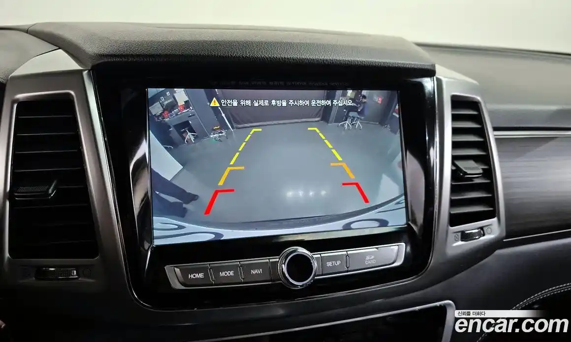 SsangYong Rexton 2019 2.2 автомат (гидро), фото 21