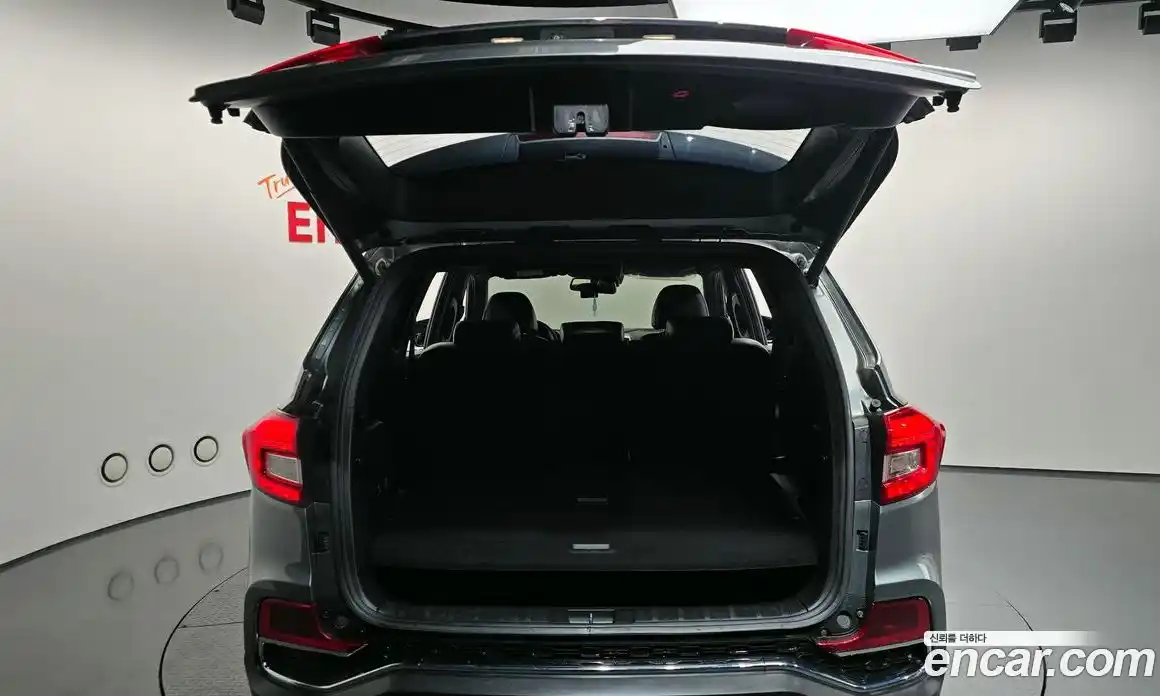 SsangYong Rexton 2019 2.2 автомат (гидро), фото 24