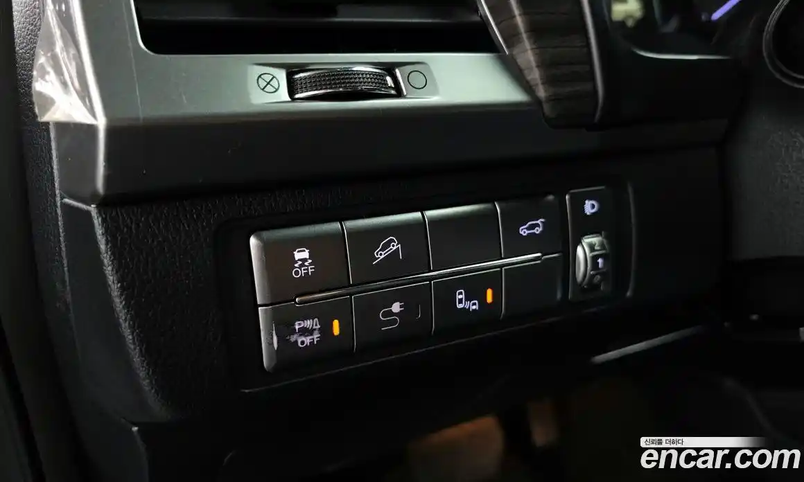 SsangYong Rexton 2019 2.2 автомат (гидро), фото 27