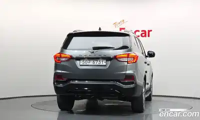 SsangYong Rexton 2019 2.2 автомат (гидро), миниатюра 3