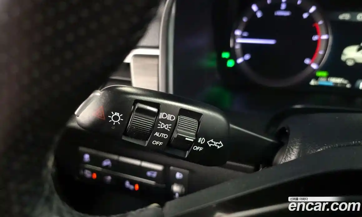 SsangYong Rexton 2019 2.2 автомат (гидро), фото 34