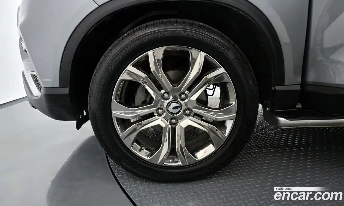 SsangYong Rexton 2019 2.2 автомат (гидро), фото 4