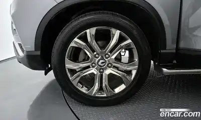 SsangYong Rexton 2019 2.2 автомат (гидро), миниатюра 4