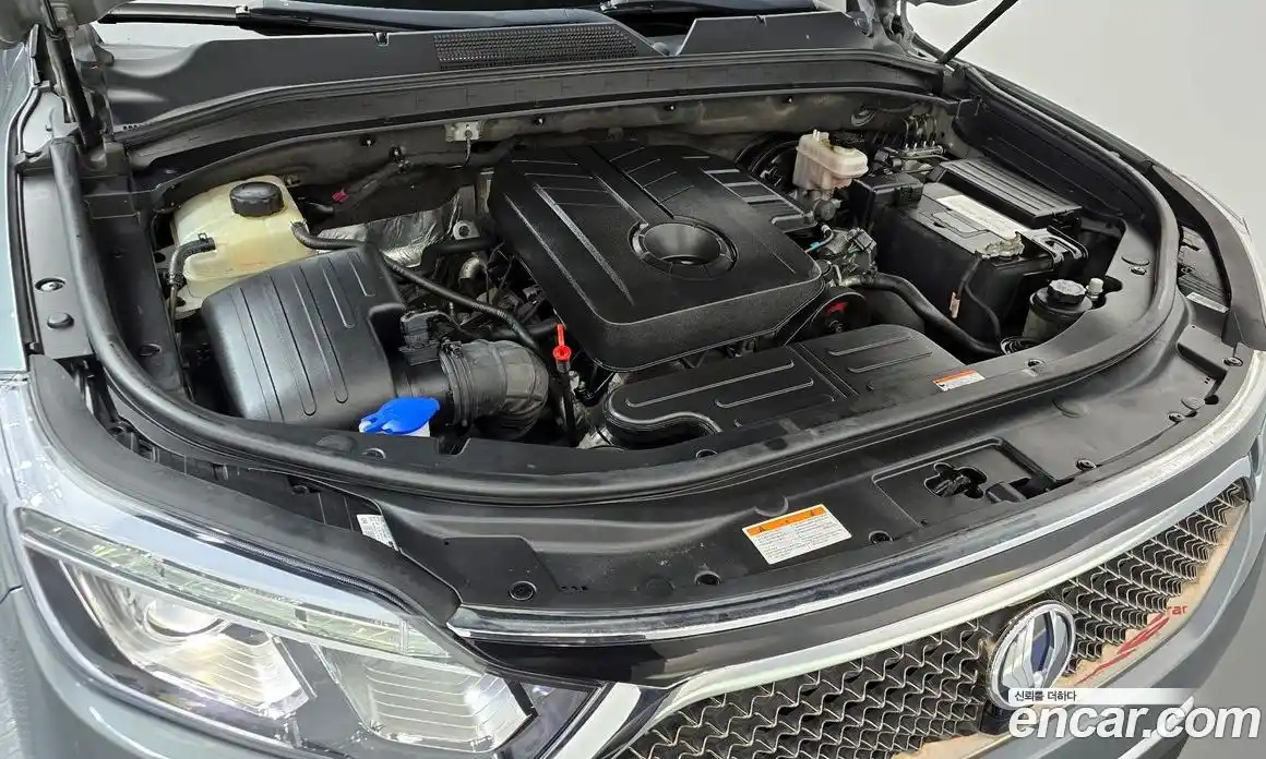 SsangYong Rexton 2019 2.2 автомат (гидро), фото 5