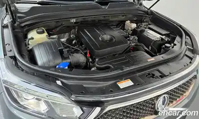 SsangYong Rexton 2019 2.2 автомат (гидро), миниатюра 5