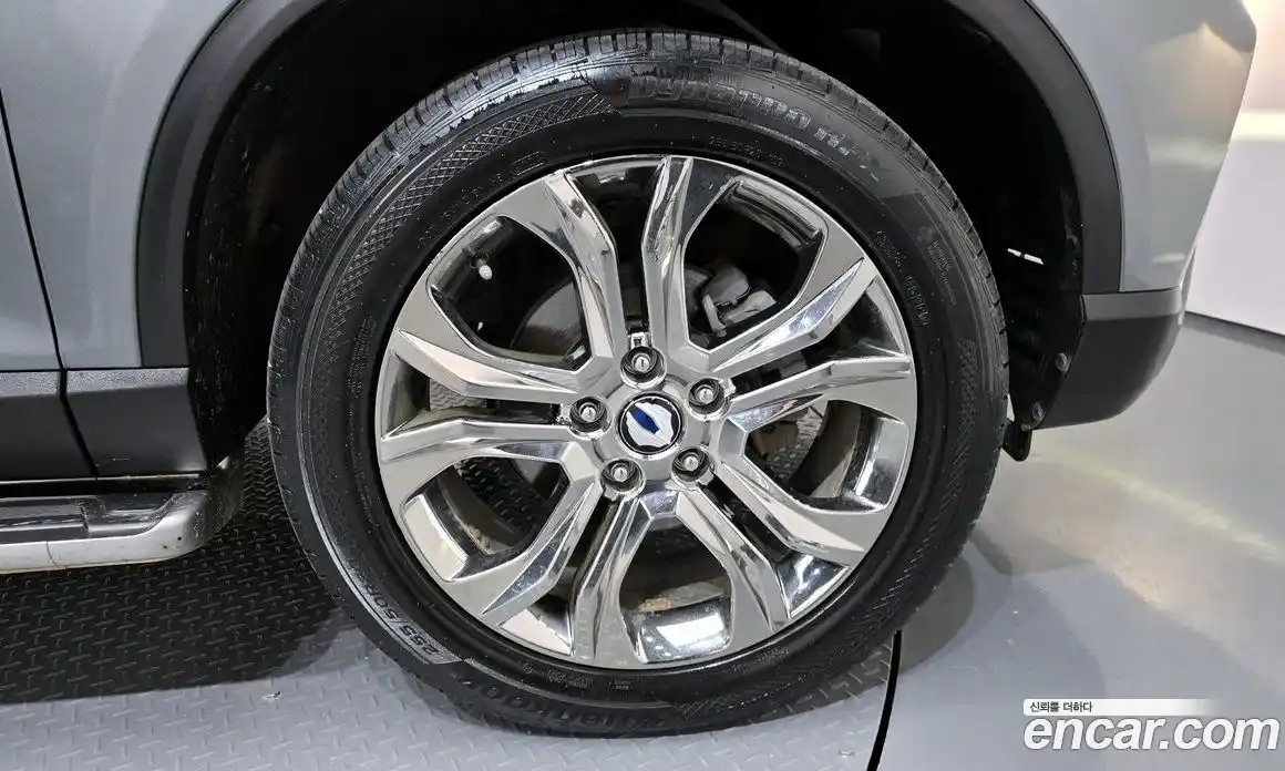SsangYong Rexton 2019 2.2 автомат (гидро), фото 6