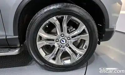 SsangYong Rexton 2019 2.2 автомат (гидро), миниатюра 6
