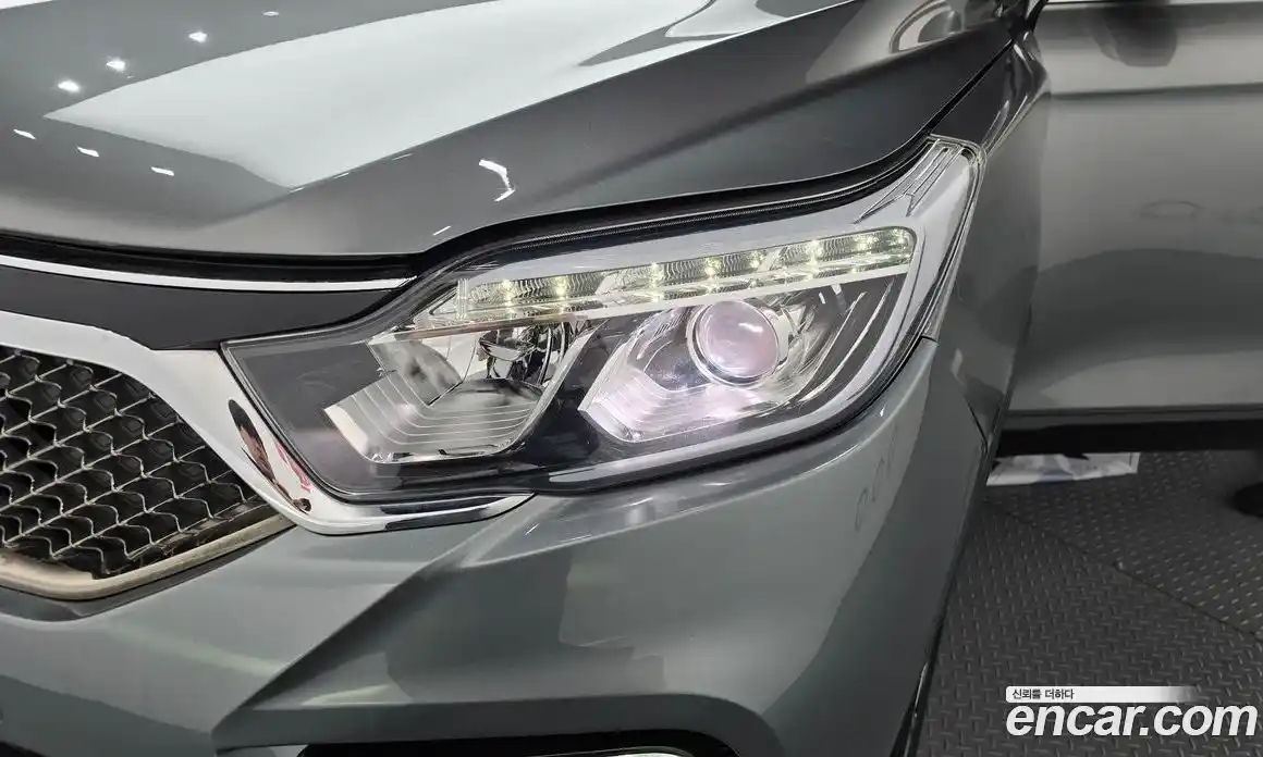 SsangYong Rexton 2019 2.2 автомат (гидро), фото 7