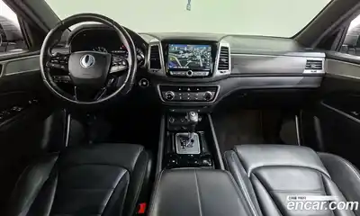 SsangYong Rexton 2019 2.2 автомат (гидро), миниатюра 9