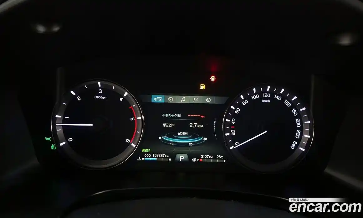 SsangYong Rexton 2019 2.2 автомат (гидро), фото 10
