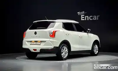 SsangYong TIBOLI 2016 1.6 автомат (гидро), миниатюра 2
