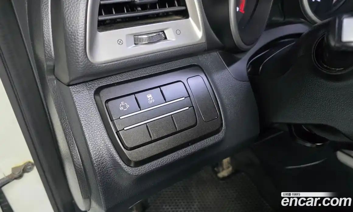 SsangYong TIBOLI 2016 1.6 автомат (гидро), фото 23