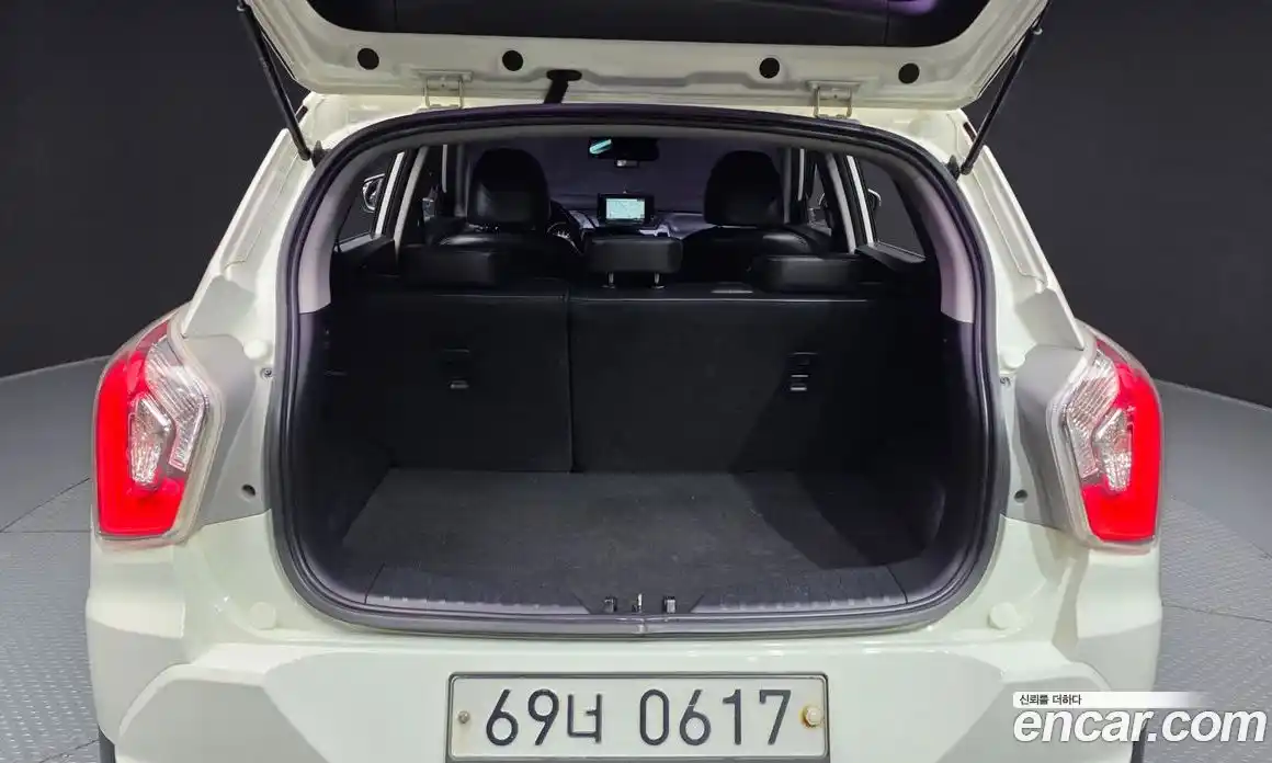 SsangYong TIBOLI 2016 1.6 автомат (гидро), фото 26