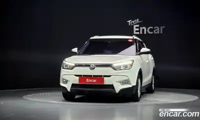 SsangYong TIBOLI 2016 1.6 автомат (гидро), миниатюра 3