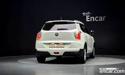 SsangYong TIBOLI 2016 1.6 автомат (гидро), миниатюра 4