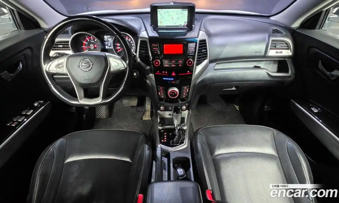SsangYong TIBOLI 2016 1.6 автомат (гидро), фото 10