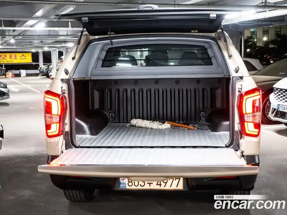 SsangYong Rexton 2024 2.2 автомат (гидро), фото 17