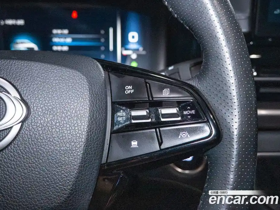 SsangYong Rexton 2024 2.2 автомат (гидро), фото 20