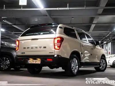 SsangYong Rexton 2024 2.2 автомат (гидро), миниатюра 2