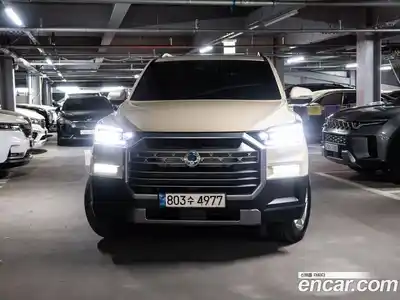SsangYong Rexton 2024 2.2 автомат (гидро), миниатюра 3