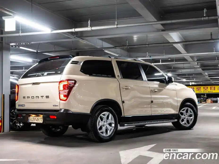 SsangYong Rexton 2024 2.2 автомат (гидро), фото 4