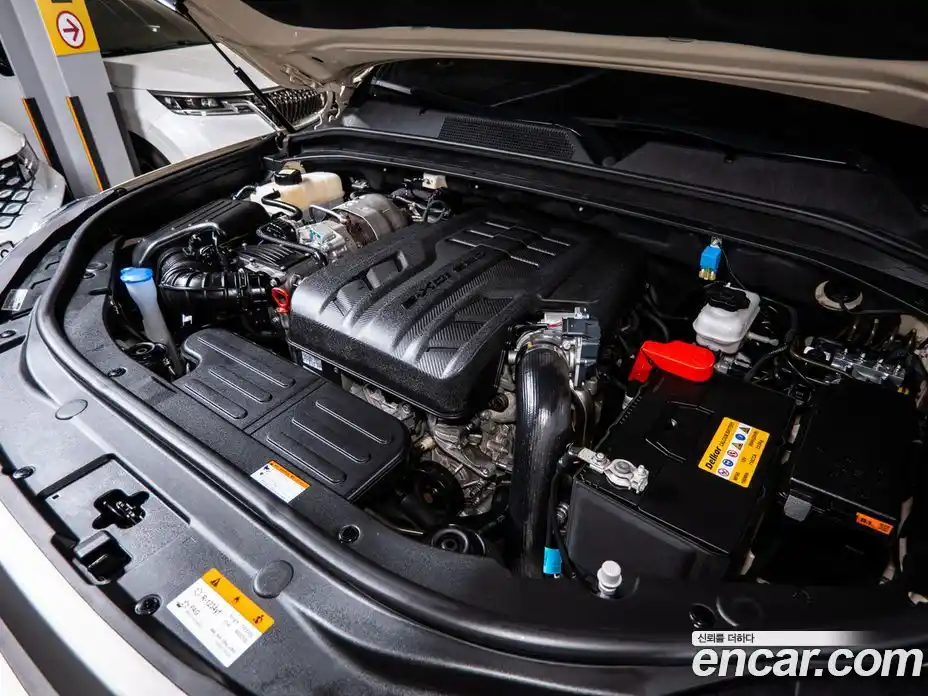 SsangYong Rexton 2024 2.2 автомат (гидро), фото 6