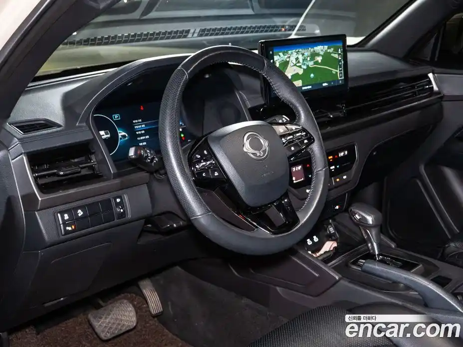 SsangYong Rexton 2024 2.2 автомат (гидро), фото 7