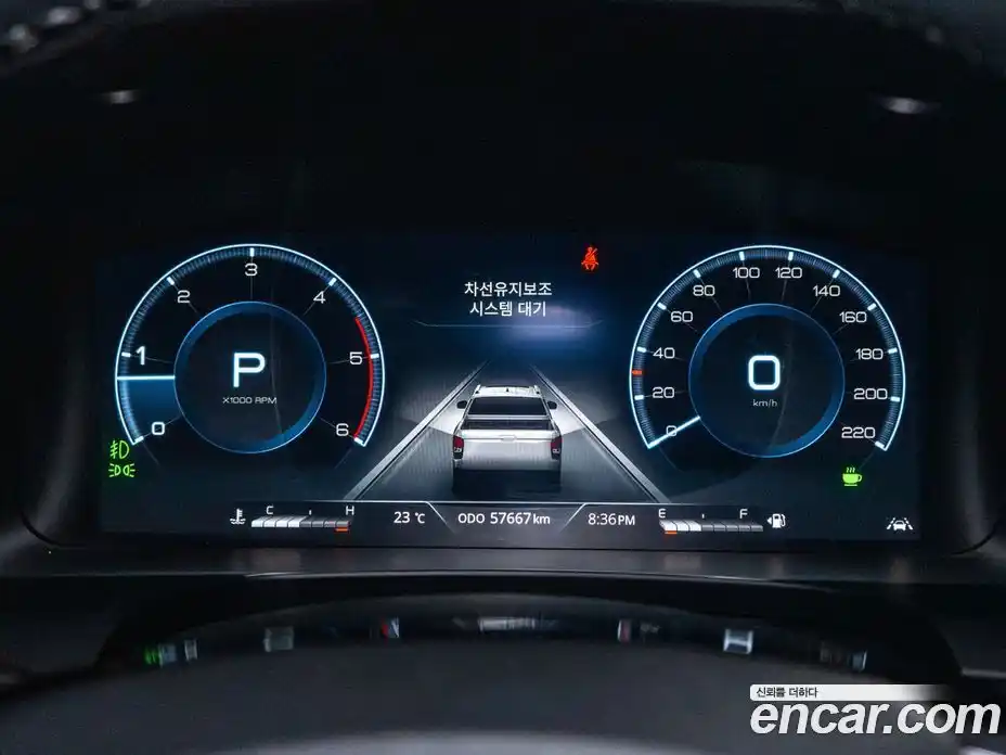 SsangYong Rexton 2024 2.2 автомат (гидро), фото 8