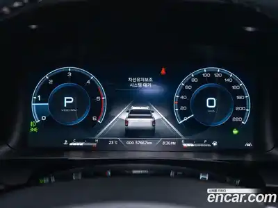 SsangYong Rexton 2024 2.2 автомат (гидро), миниатюра 8