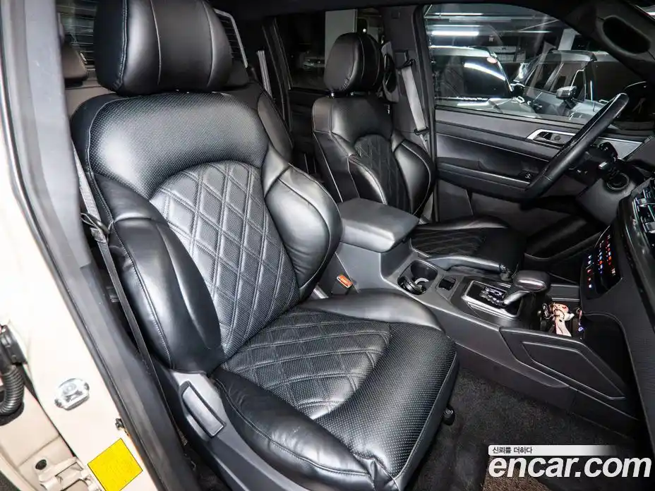 SsangYong Rexton 2024 2.2 автомат (гидро), фото 10